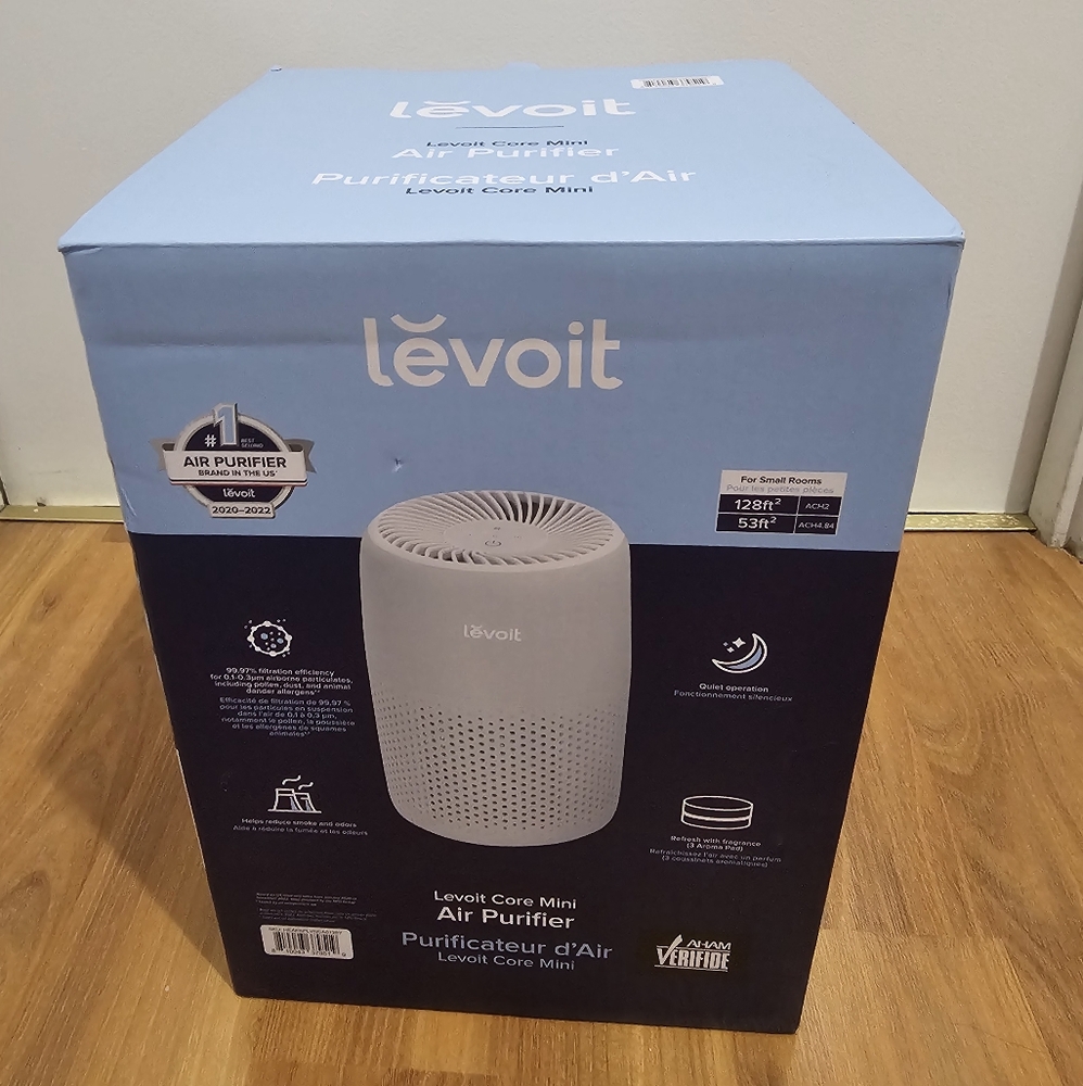 Levoit Core Mini Air Purifier